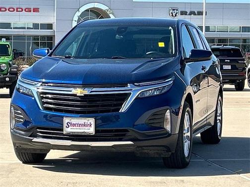 2022 Chevrolet Equinox 1LT