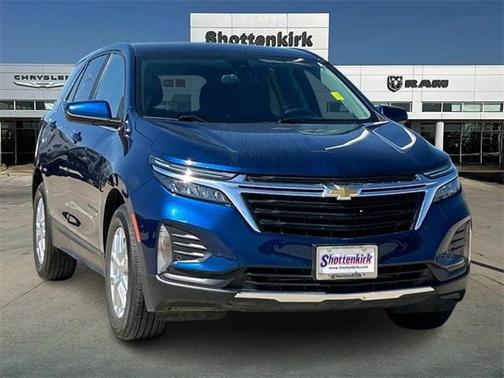 2022 Chevrolet Equinox 1LT