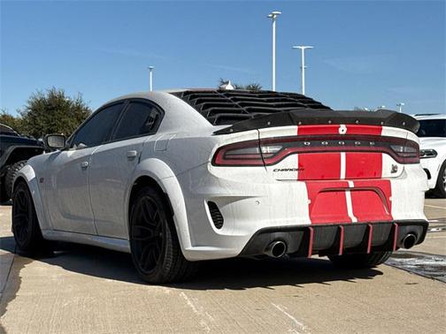 2022 Dodge Charger R/T Scat Pack