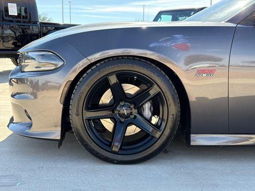 2018 Dodge Charger R/T Scat Pack