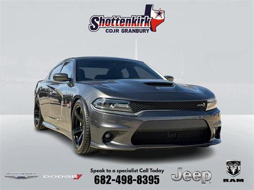 2018 Dodge Charger R/T Scat Pack