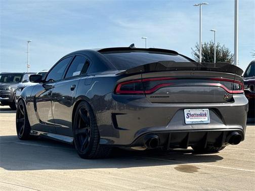 2018 Dodge Charger R/T Scat Pack