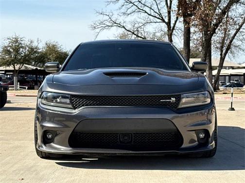 2018 Dodge Charger R/T Scat Pack