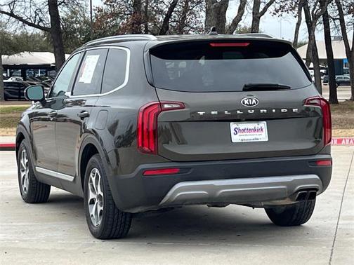 2020 Kia Telluride EX
