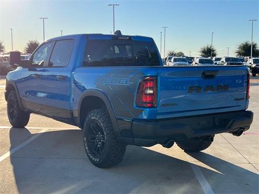 2025 RAM 1500 Rebel