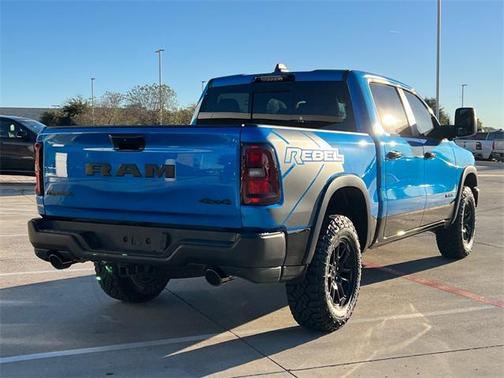 2025 RAM 1500 Rebel