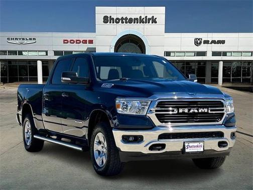 2021 RAM 1500 Big Horn/Lone Star