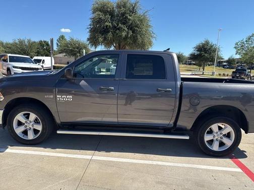 2020 RAM 1500 Tradesman