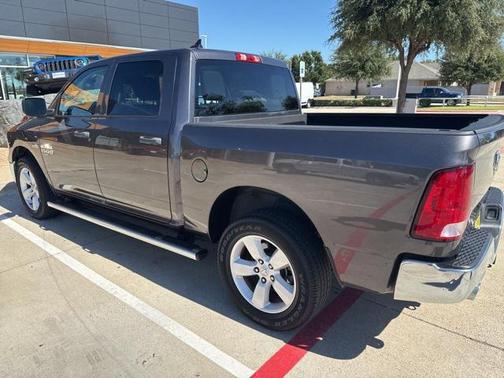2020 RAM 1500 Tradesman