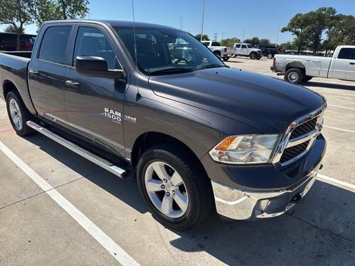 2020 RAM 1500 Tradesman