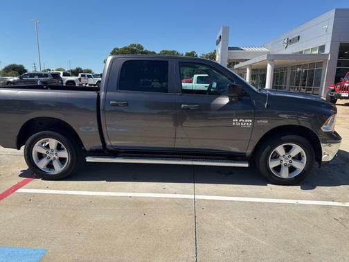 2020 RAM 1500 Tradesman