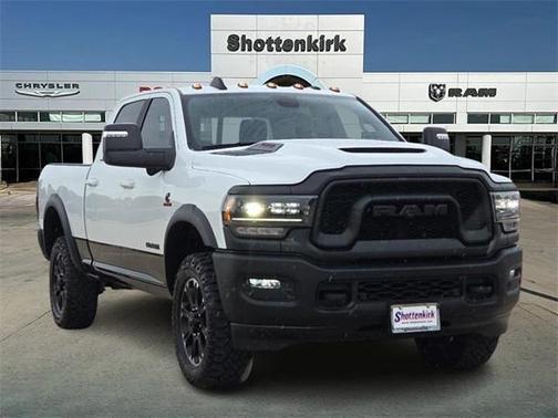 2024 RAM 2500 Power Wagon