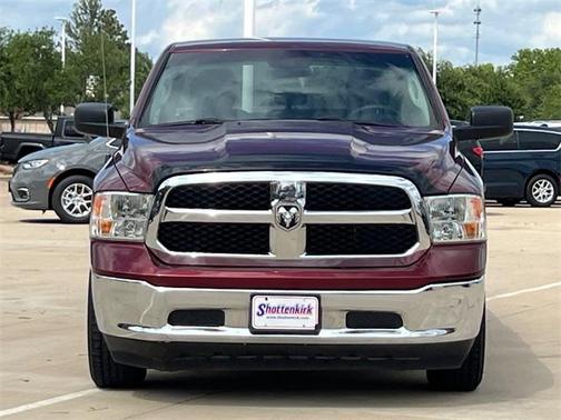 2021 RAM 1500 Tradesman