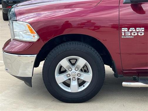 2021 RAM 1500 Tradesman