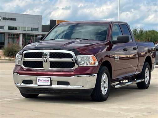 2021 RAM 1500 Tradesman