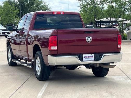 2021 RAM 1500 Tradesman