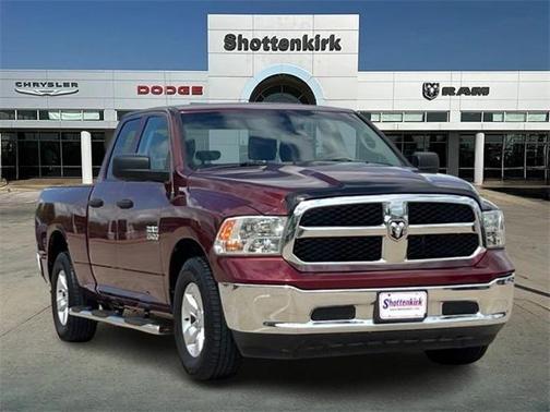 2021 RAM 1500 Tradesman