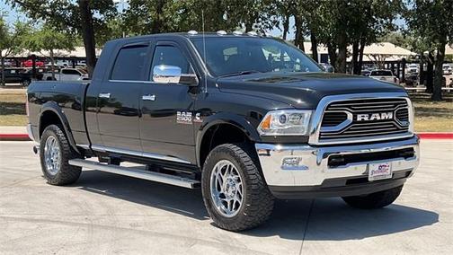 Photo 2 of 32 of 2017 RAM 2500 Longhorn