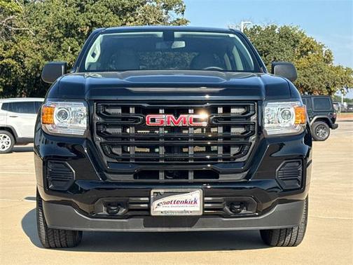 2021 GMC Canyon Elevation Standard