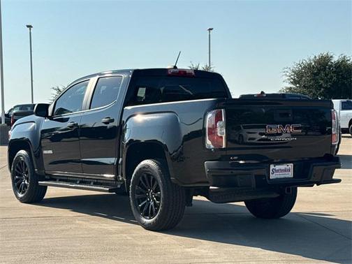 2021 GMC Canyon Elevation Standard