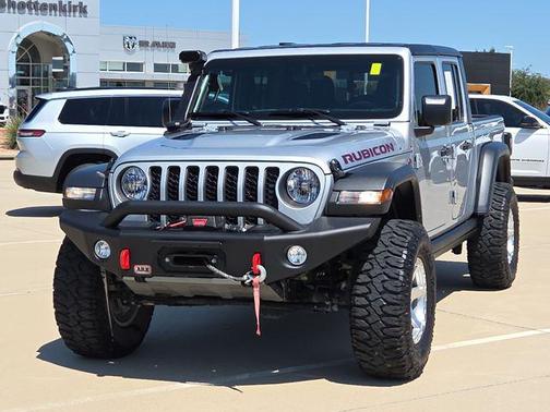 2023 Jeep Gladiator Rubicon