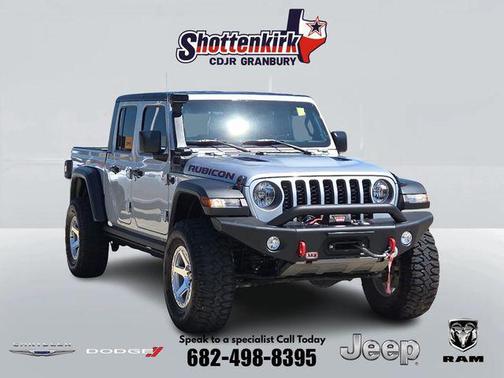 2023 Jeep Gladiator Rubicon