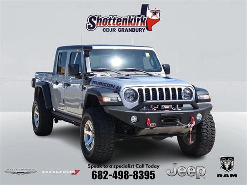 2023 Jeep Gladiator Rubicon