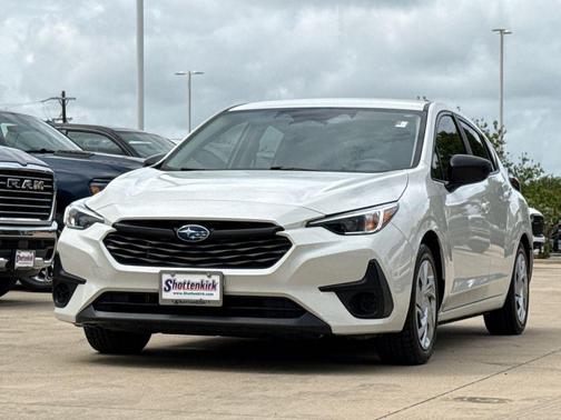 2024 Subaru Impreza Base