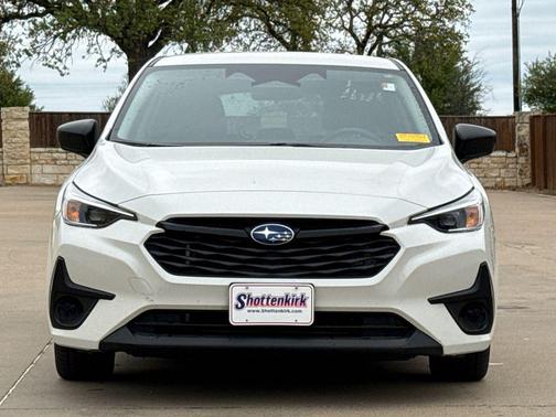 2024 Subaru Impreza Base
