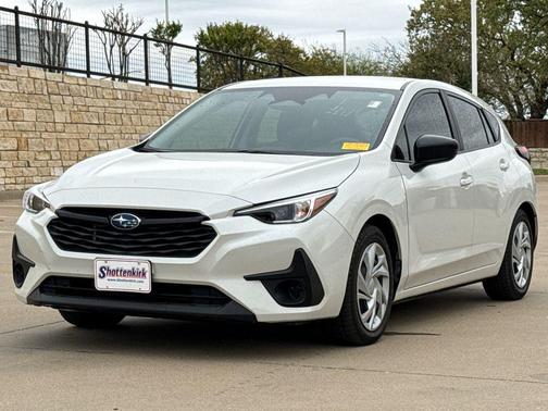 2024 Subaru Impreza Base