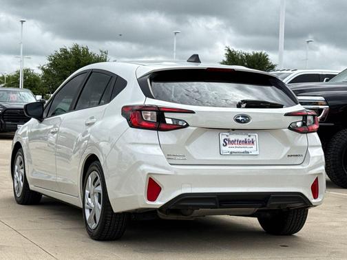 2024 Subaru Impreza Base