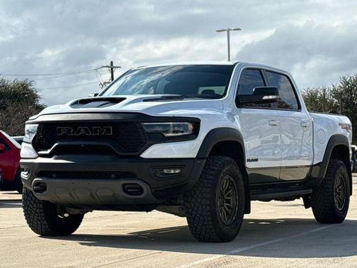 2022 RAM 1500 TRX