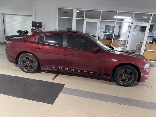 2020 Dodge Charger SXT