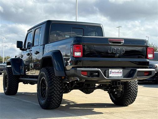 2025 Jeep Gladiator Sport S