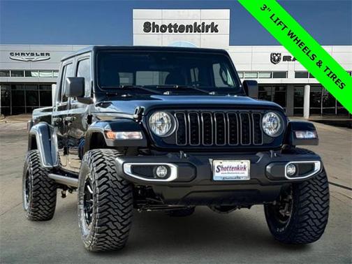 2025 Jeep Gladiator Sport S