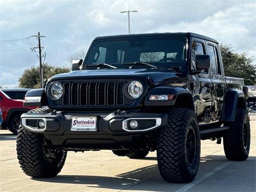 2025 Jeep Gladiator Sport S