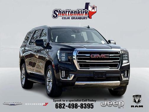 2023 GMC Yukon SLT