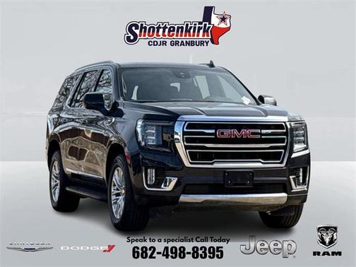 2023 GMC Yukon SLT
