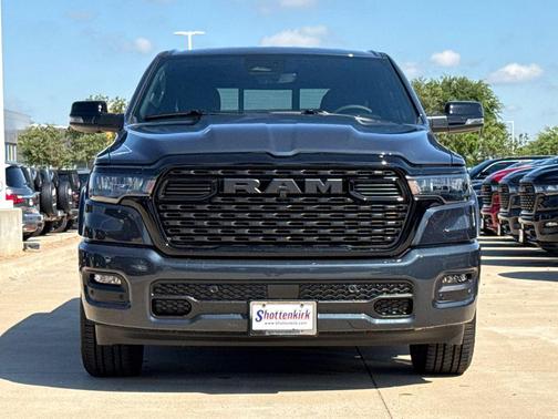 Forged Blue Metallic 2026 RAM 1500 Big Horn/Lone Star