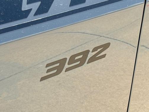 2017 Dodge Challenger R/T 392