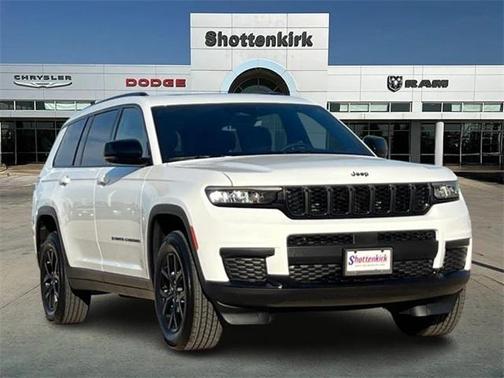 2025 Jeep Grand Cherokee L Altitude