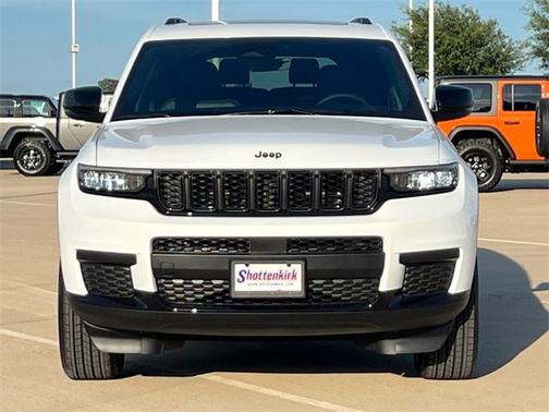 2025 Jeep Grand Cherokee L Altitude
