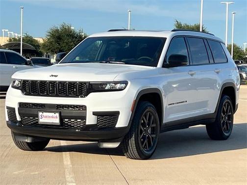 2025 Jeep Grand Cherokee L Altitude