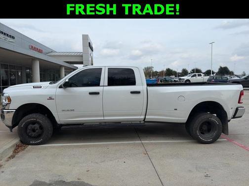 2021 RAM 3500 Tradesman Crew Cab 4x4 8' Box