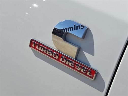 2021 RAM 3500 Tradesman Crew Cab 4x4 8' Box