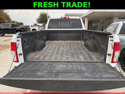 2021 RAM 3500 Tradesman Crew Cab 4x4 8' Box