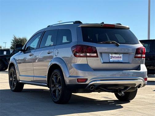 2019 Dodge Journey Crossroad