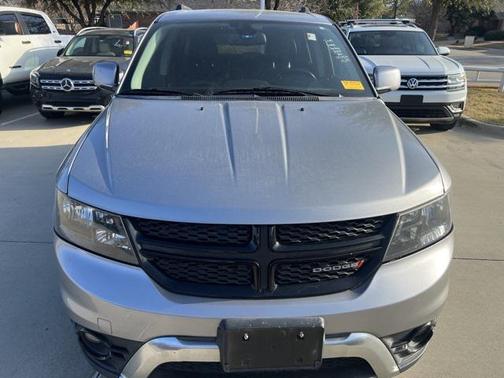 2019 Dodge Journey Crossroad