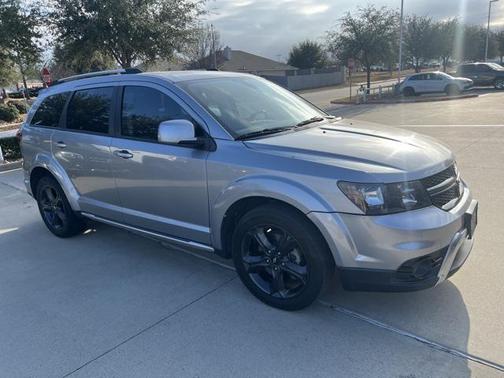 2019 Dodge Journey Crossroad
