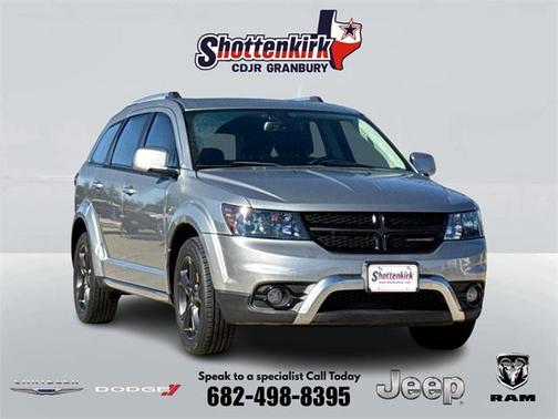 2019 Dodge Journey Crossroad